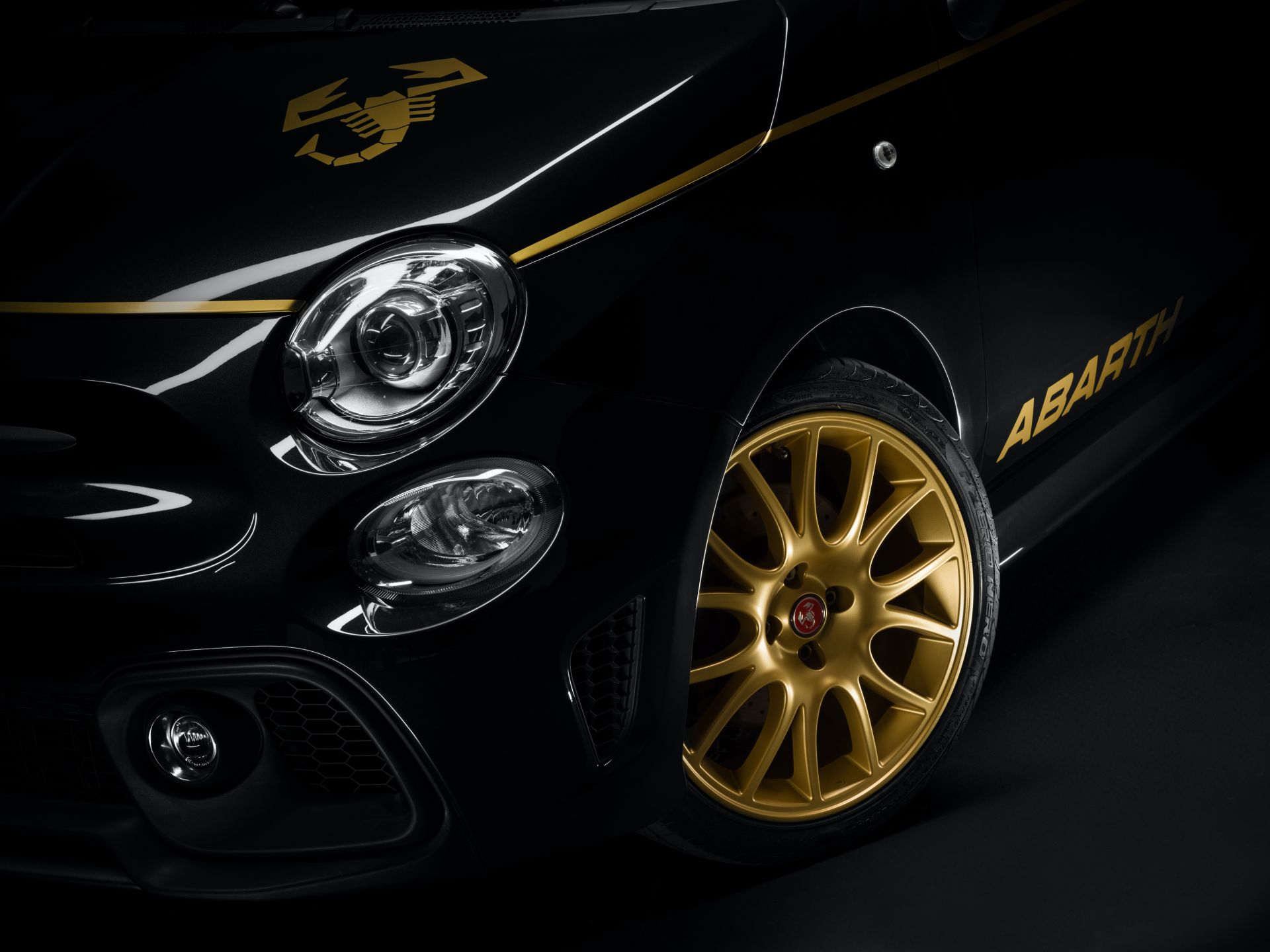 2020 - FIAT 595 ABARTH SCORPIONEORO, foto 14
