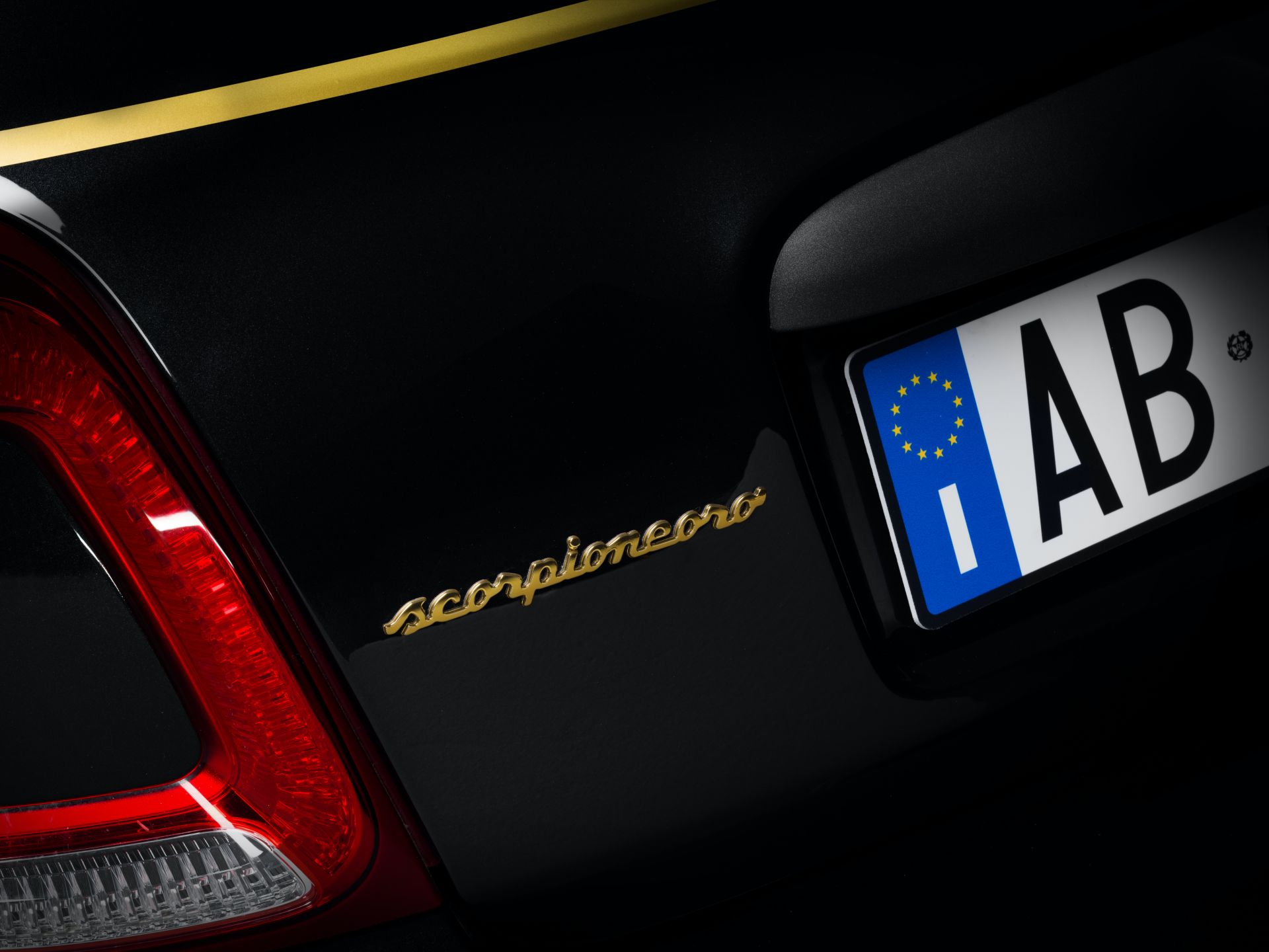 2020 - FIAT 595 ABARTH SCORPIONEORO, foto 15