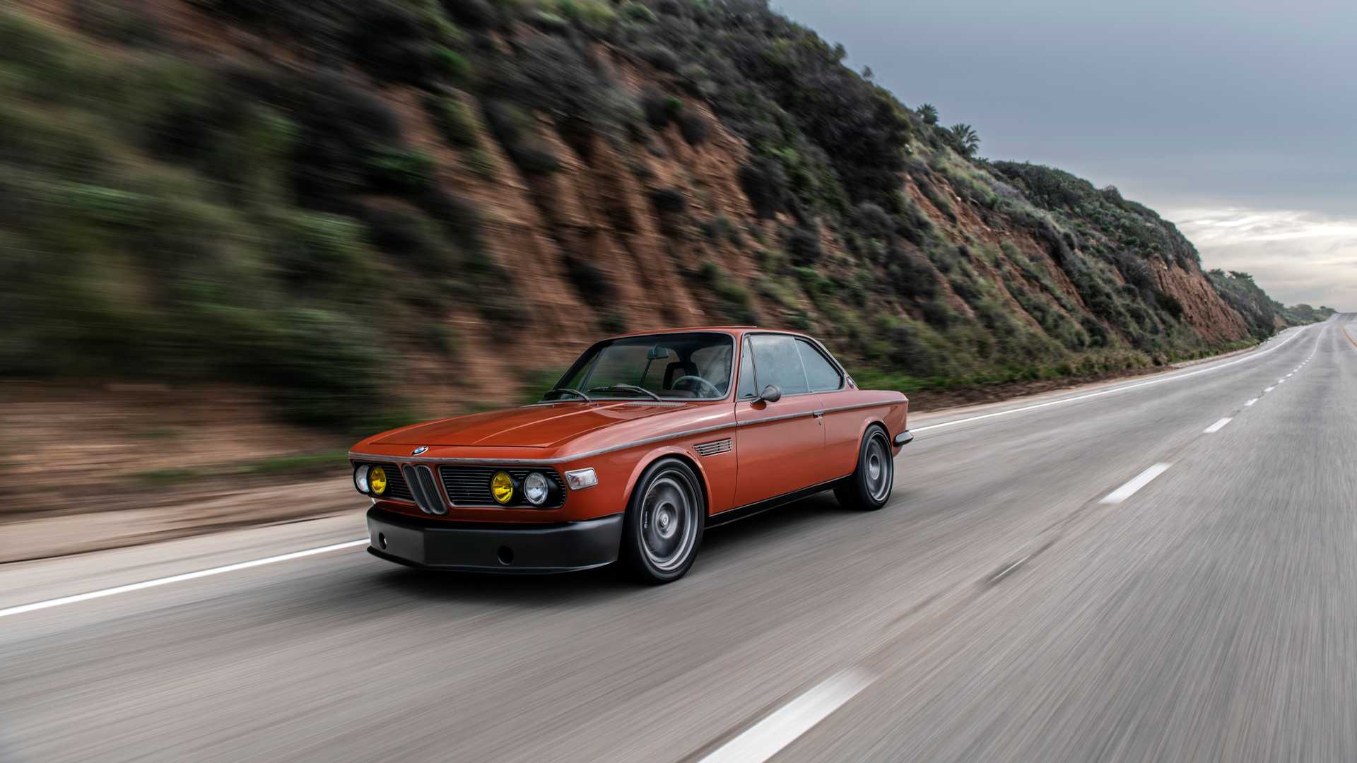 BMW 3.0 CS COUPE BY SPEEDKORE, foto 2