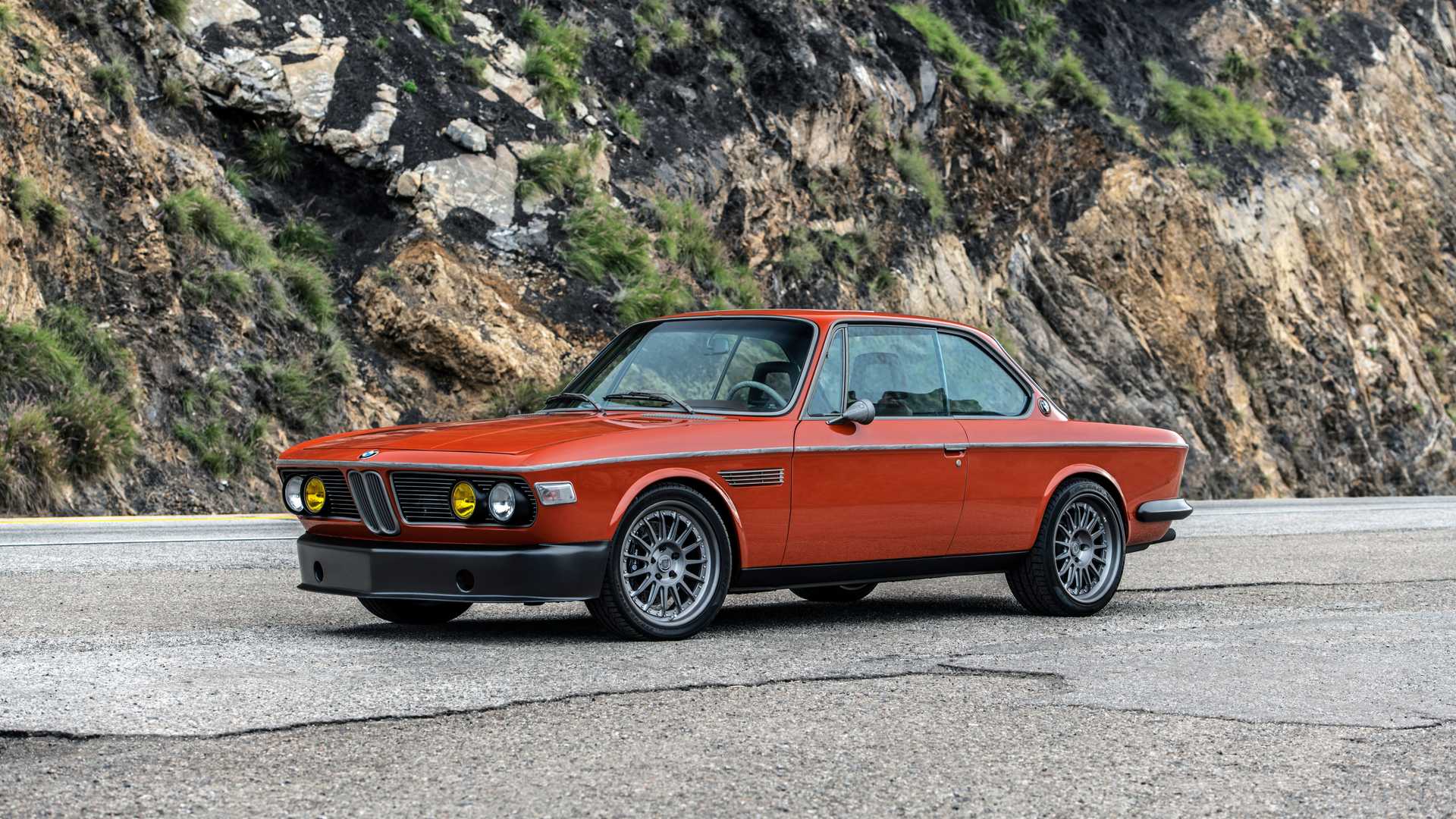 BMW 3.0 CS COUPE BY SPEEDKORE, foto 3