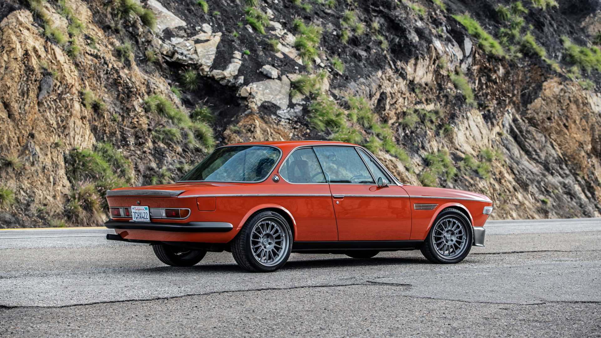 BMW 3.0 CS COUPE BY SPEEDKORE, foto 5