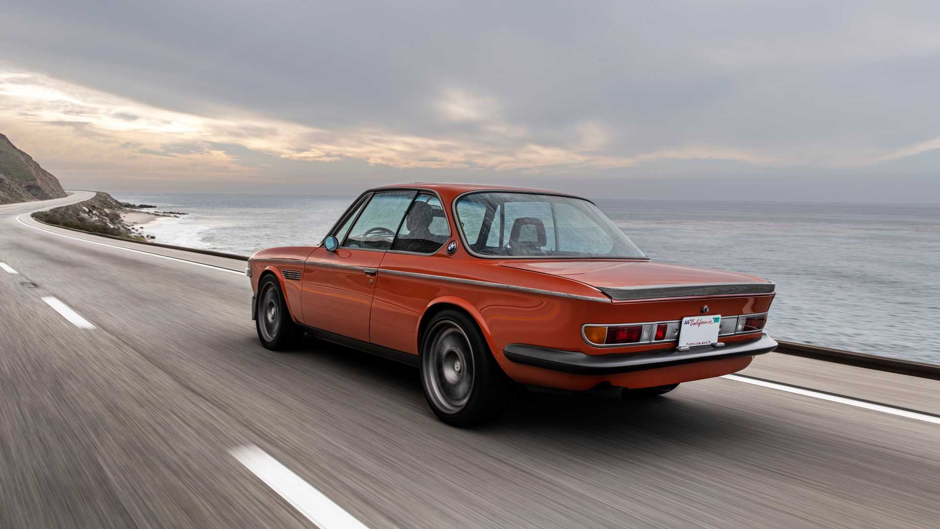 BMW 3.0 CS COUPE BY SPEEDKORE, foto 6