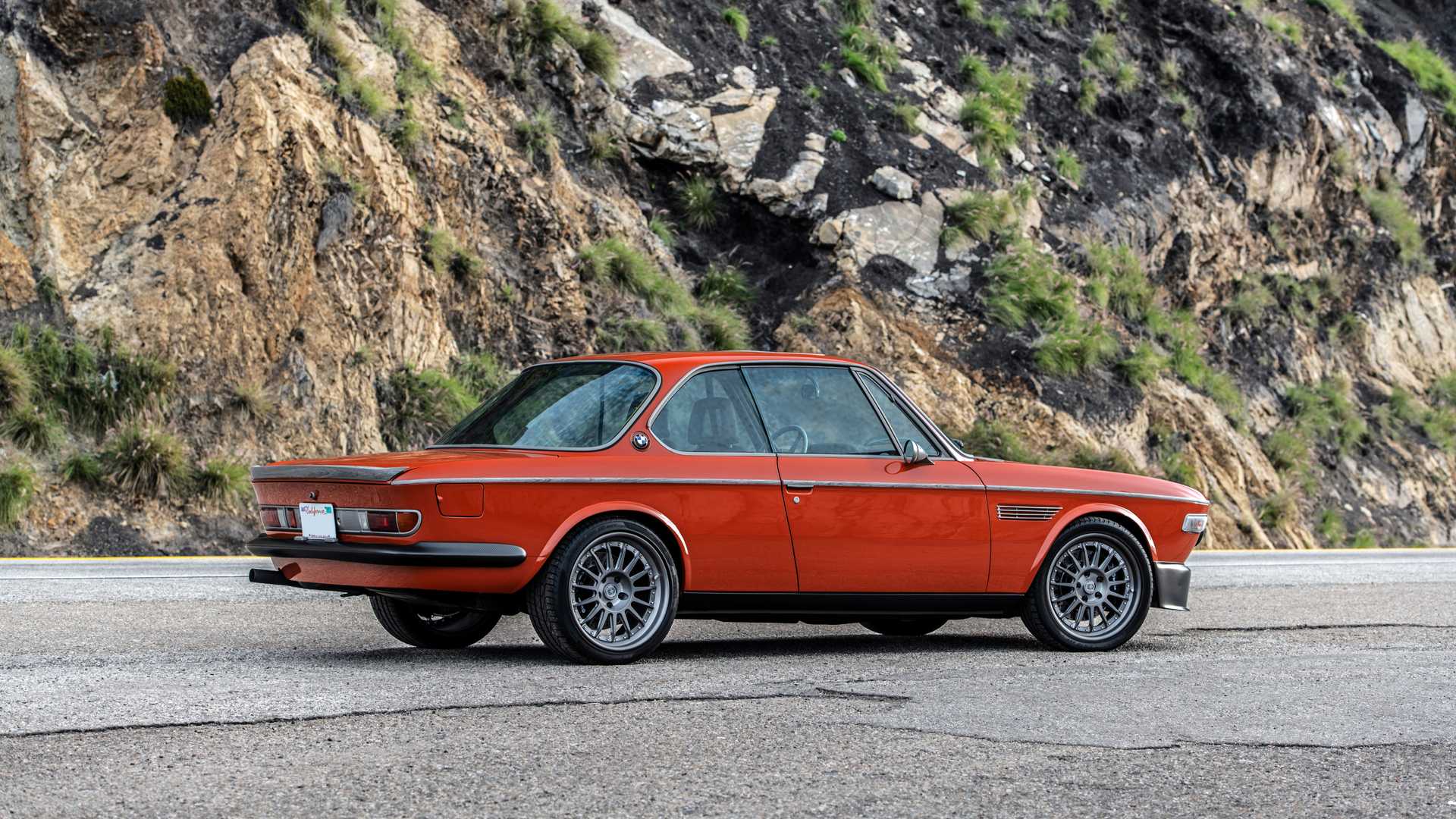 BMW 3.0 CS COUPE BY SPEEDKORE, foto 7