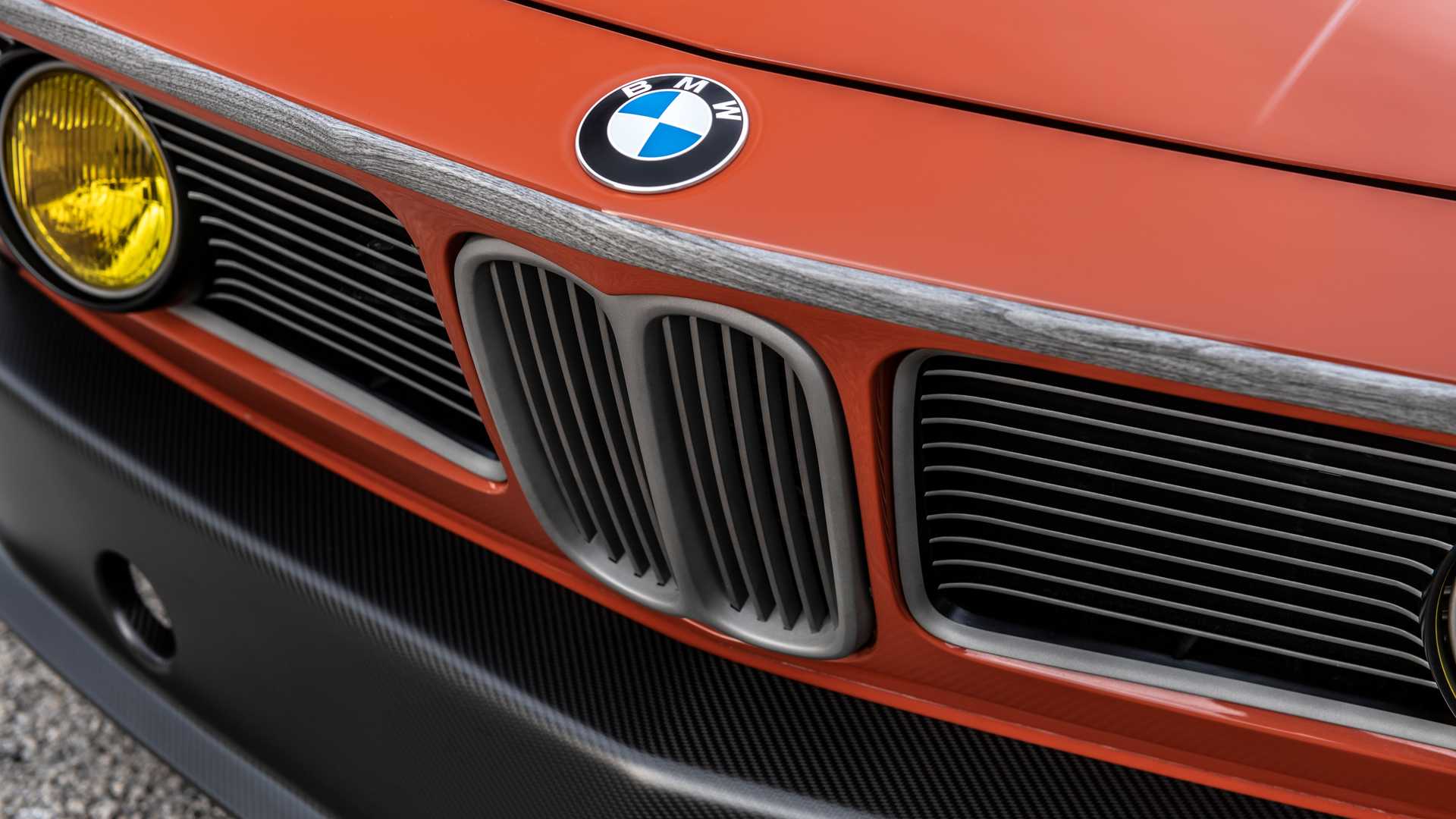 BMW 3.0 CS COUPE BY SPEEDKORE, foto 10