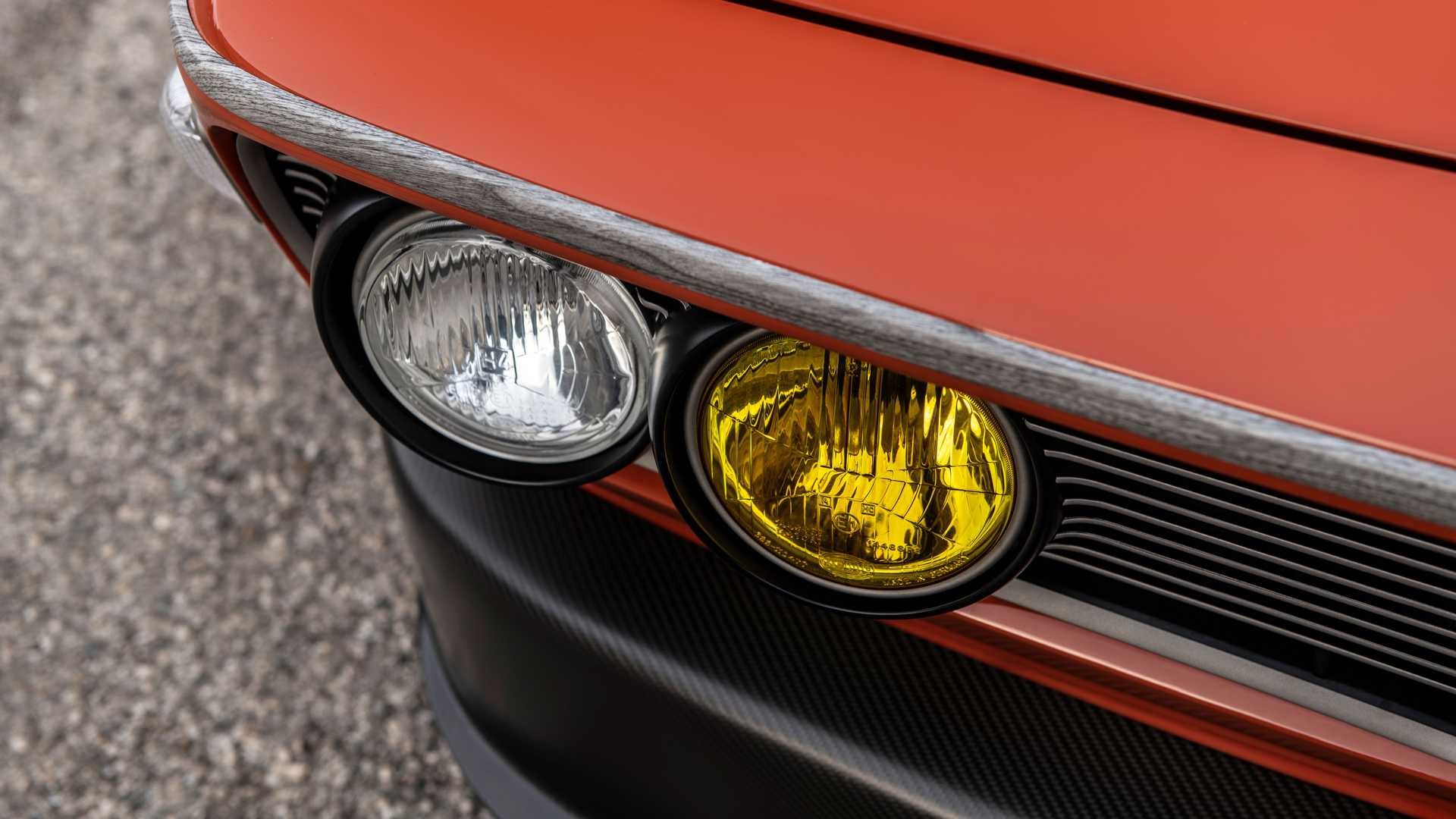 BMW 3.0 CS COUPE BY SPEEDKORE, foto 11