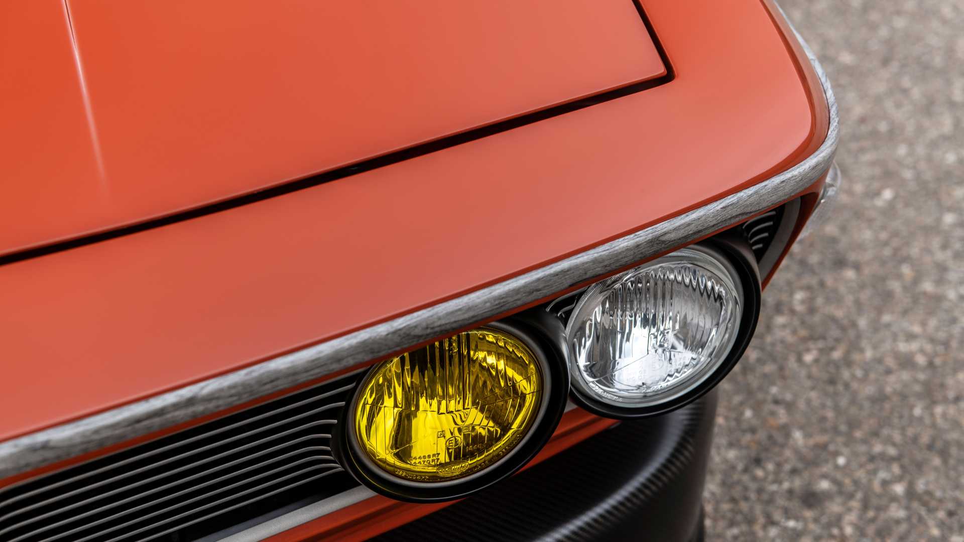 BMW 3.0 CS COUPE BY SPEEDKORE, foto 12