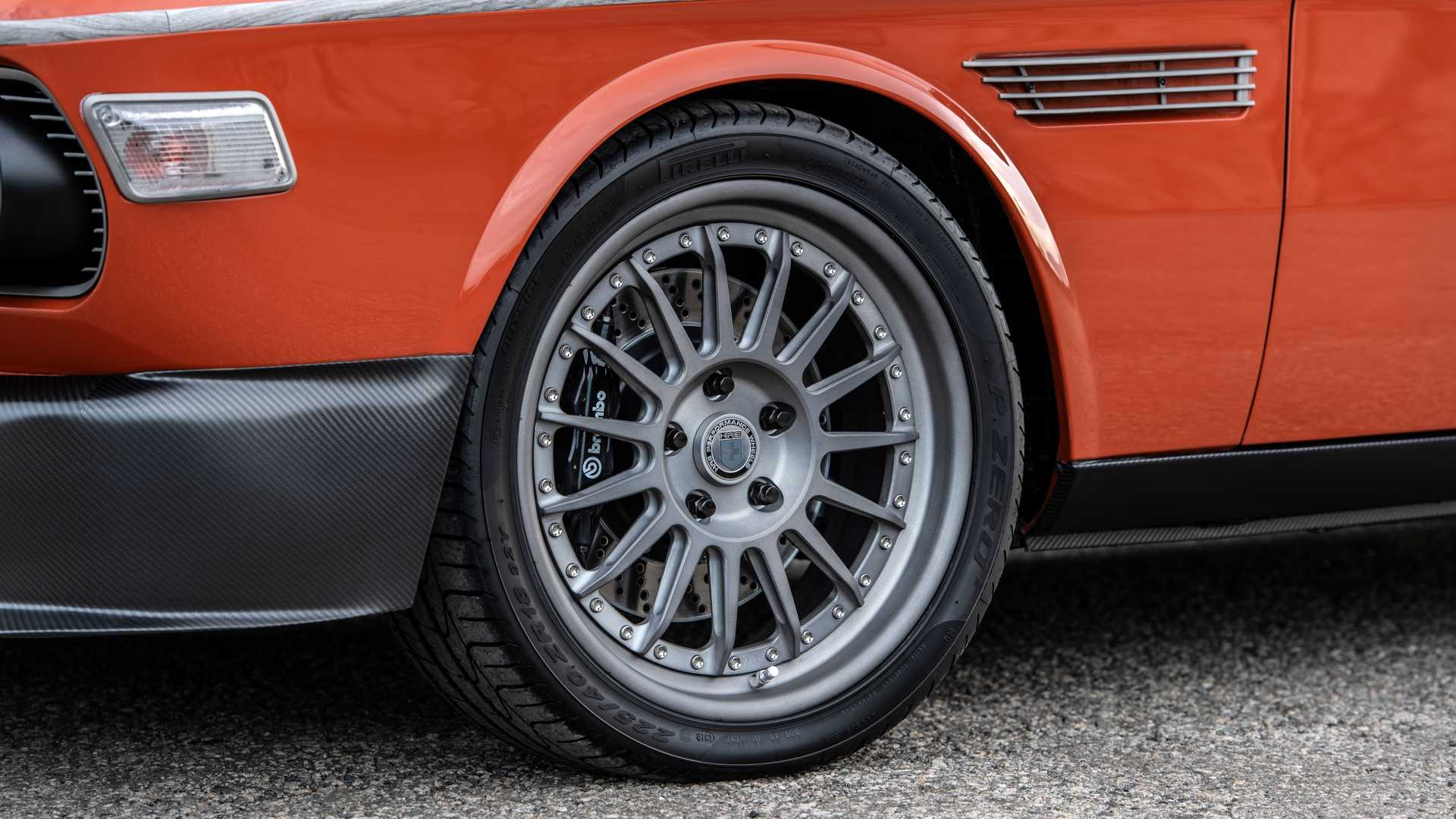 BMW 3.0 CS COUPE BY SPEEDKORE, foto 18