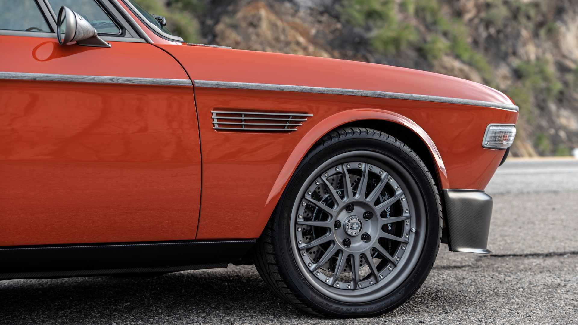 BMW 3.0 CS COUPE BY SPEEDKORE, foto 19