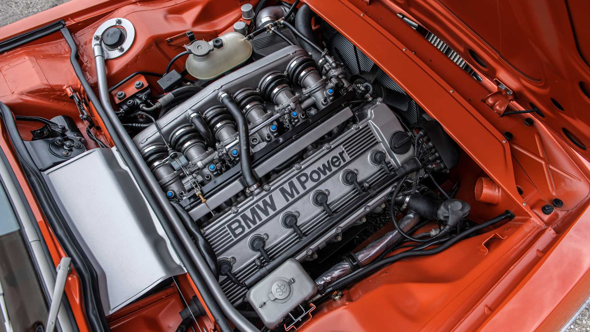 BMW 3.0 CS COUPE BY SPEEDKORE, foto 21