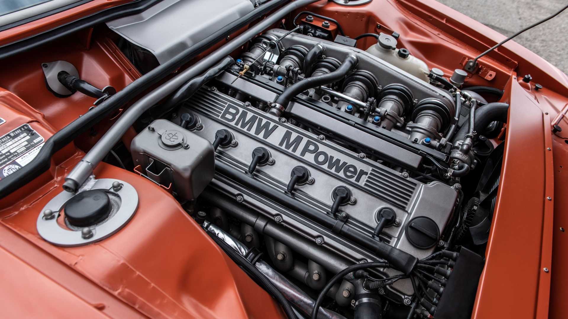 BMW 3.0 CS COUPE BY SPEEDKORE, foto 22