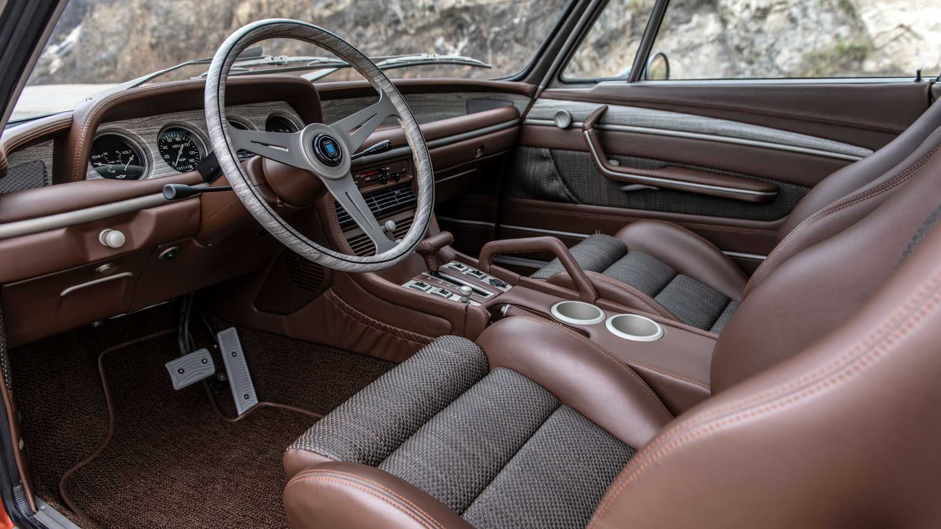 BMW 3.0 CS COUPE BY SPEEDKORE, foto 24