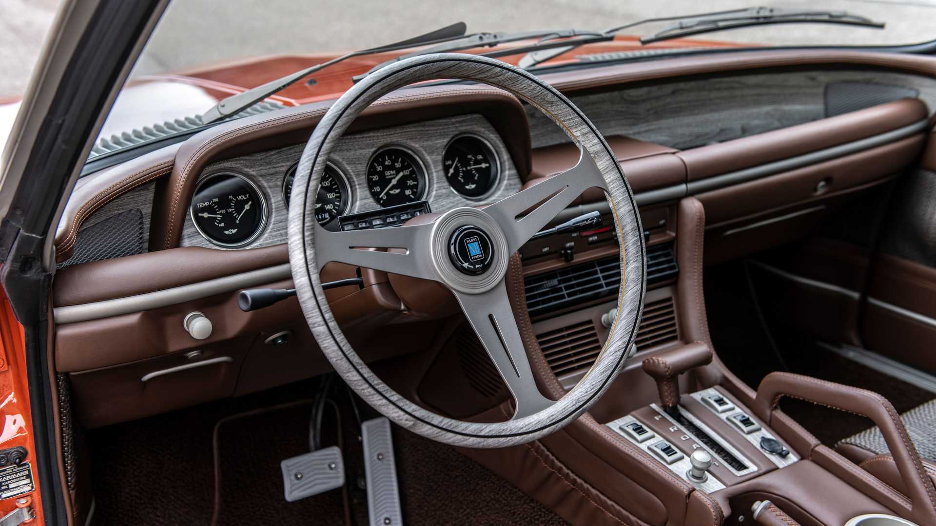 BMW 3.0 CS COUPE BY SPEEDKORE, foto 25