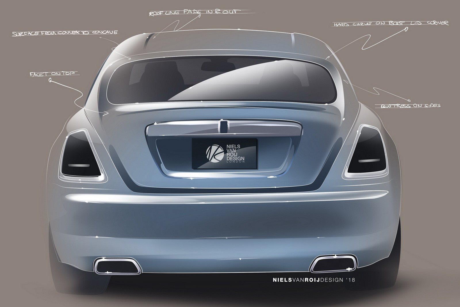 ROLLS-ROYCE WRAITH SILVER SPECTRE BY CARAT DUCHATELET, foto 18