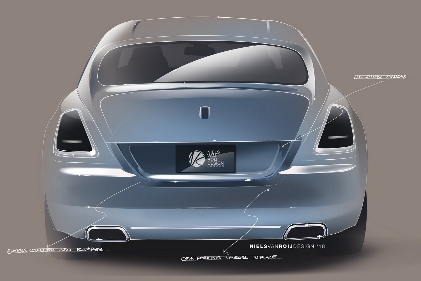 ROLLS-ROYCE WRAITH SILVER SPECTRE BY CARAT DUCHATELET, foto 19