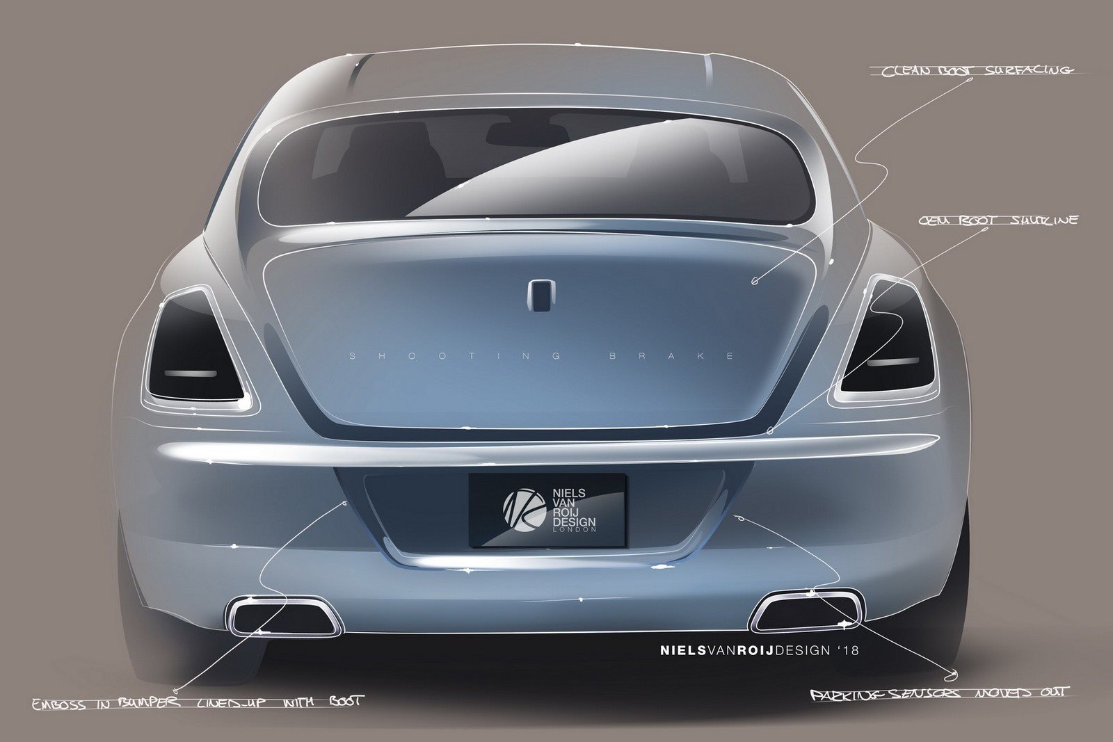 ROLLS-ROYCE WRAITH SILVER SPECTRE BY CARAT DUCHATELET, foto 20