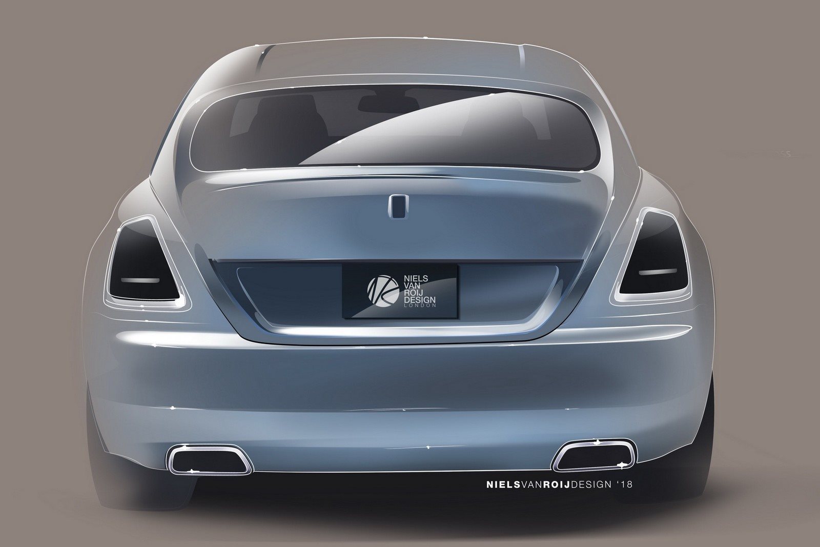 ROLLS-ROYCE WRAITH SILVER SPECTRE BY CARAT DUCHATELET, foto 21