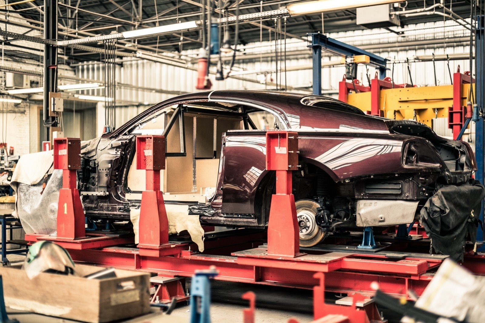 ROLLS-ROYCE WRAITH SILVER SPECTRE BY CARAT DUCHATELET, foto 22