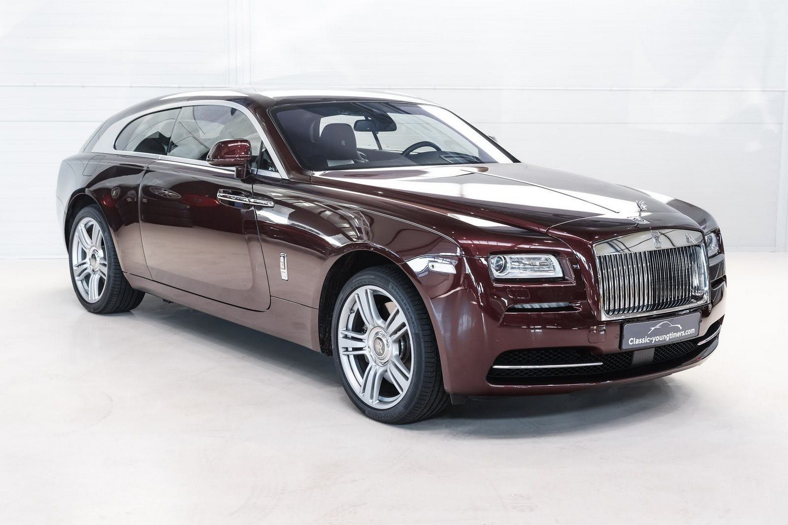 ROLLS-ROYCE WRAITH SILVER SPECTRE BY CARAT DUCHATELET, foto 46
