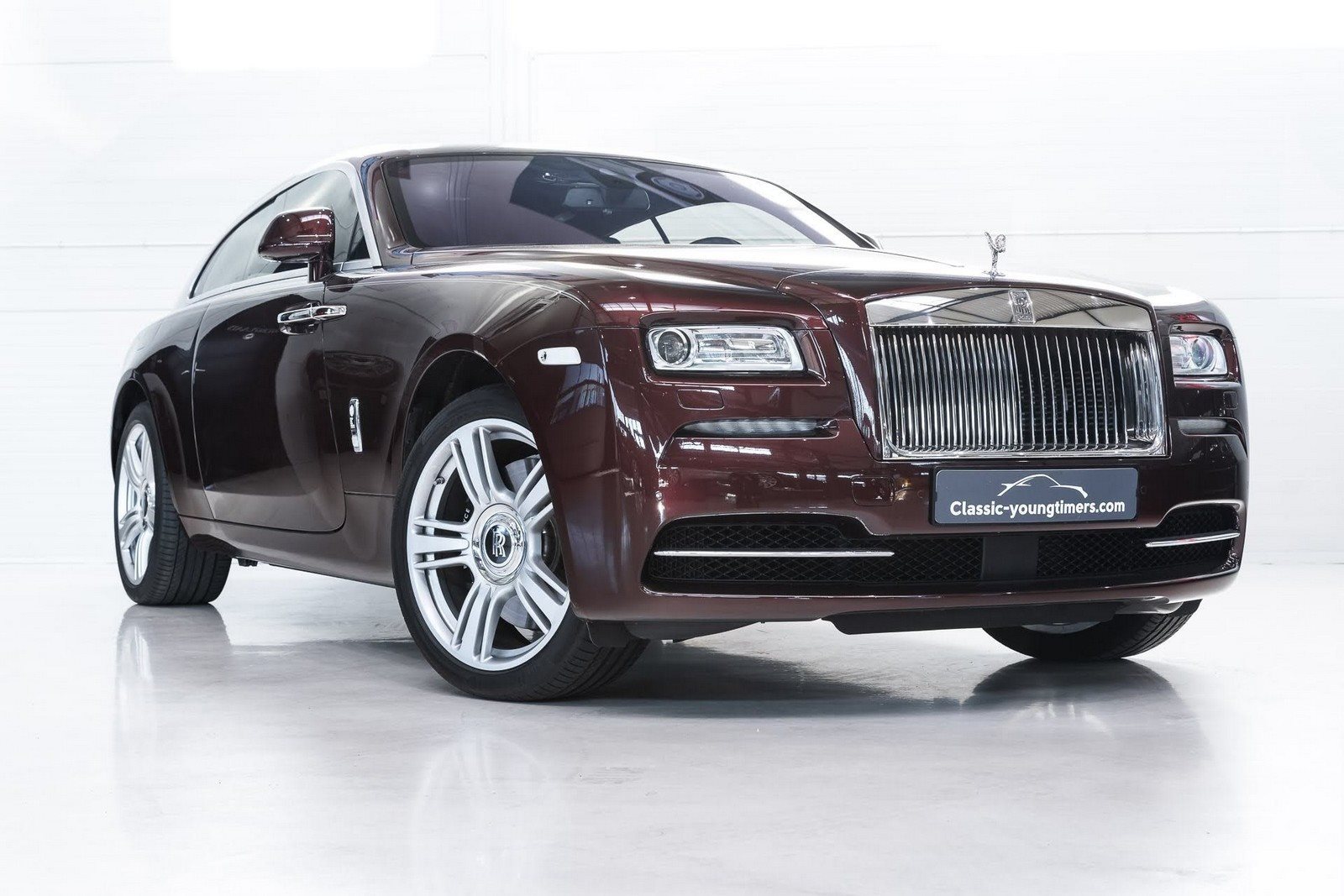 ROLLS-ROYCE WRAITH SILVER SPECTRE BY CARAT DUCHATELET, foto 47