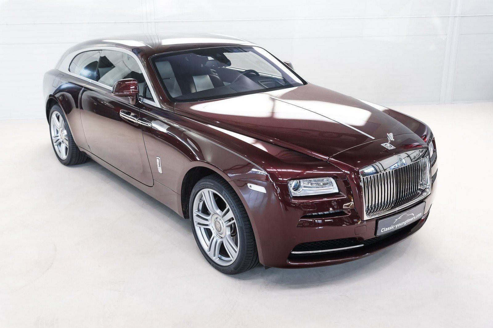 ROLLS-ROYCE WRAITH SILVER SPECTRE BY CARAT DUCHATELET, foto 48