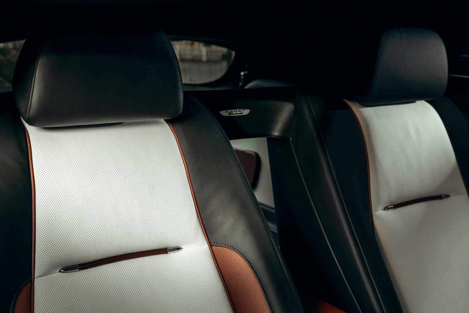 ROLLS-ROYCE WRAITH SILVER SPECTRE BY CARAT DUCHATELET, foto 50