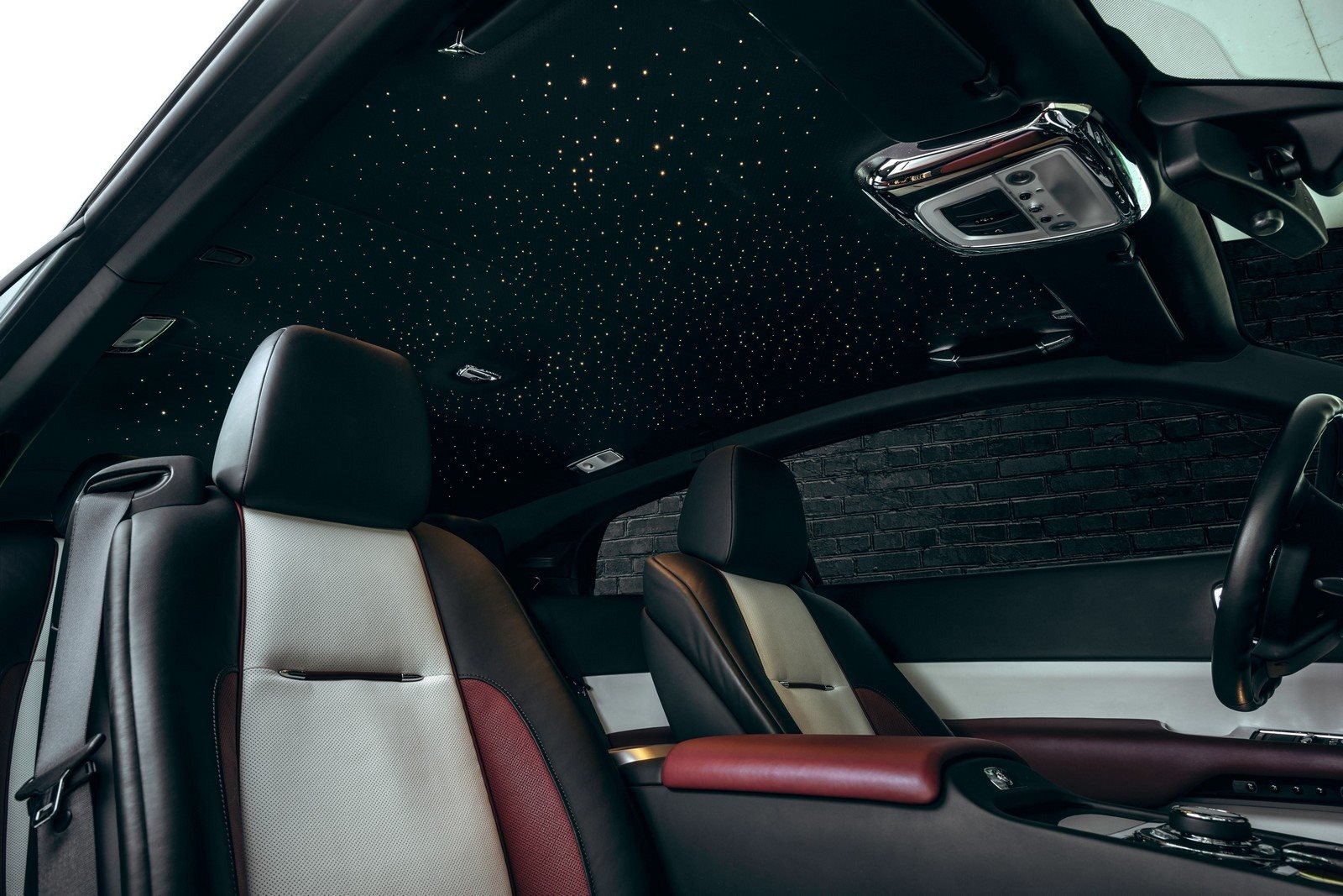 ROLLS-ROYCE WRAITH SILVER SPECTRE BY CARAT DUCHATELET, foto 51
