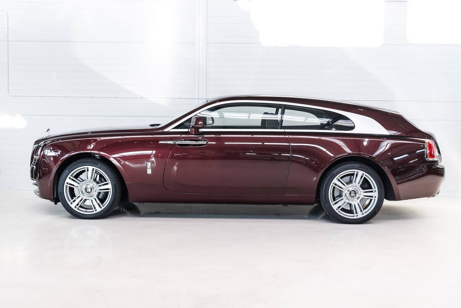 ROLLS-ROYCE WRAITH SILVER SPECTRE BY CARAT DUCHATELET, foto 52