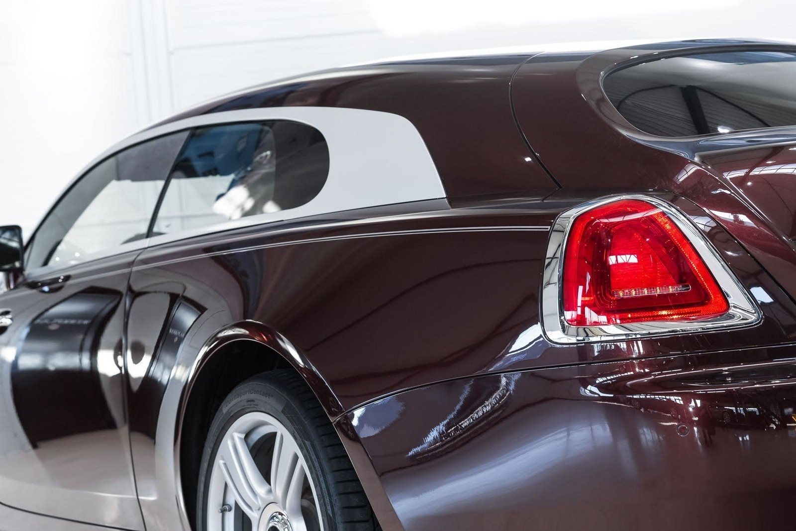 ROLLS-ROYCE WRAITH SILVER SPECTRE BY CARAT DUCHATELET, foto 53