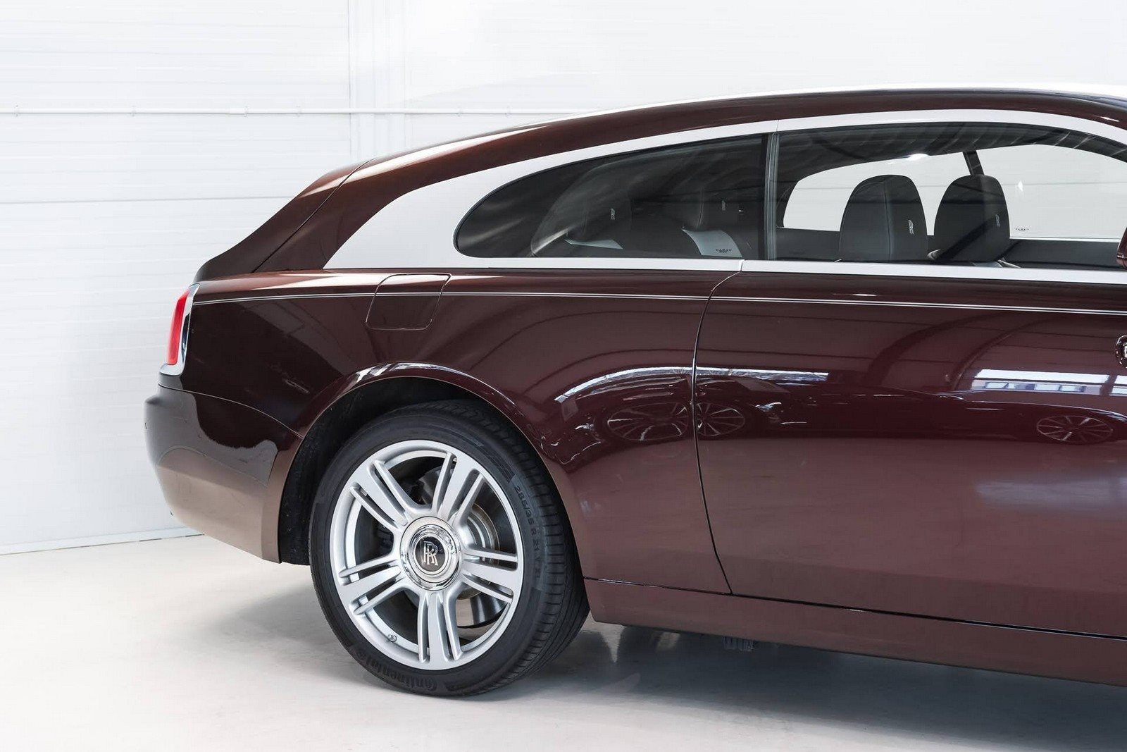ROLLS-ROYCE WRAITH SILVER SPECTRE BY CARAT DUCHATELET, foto 54