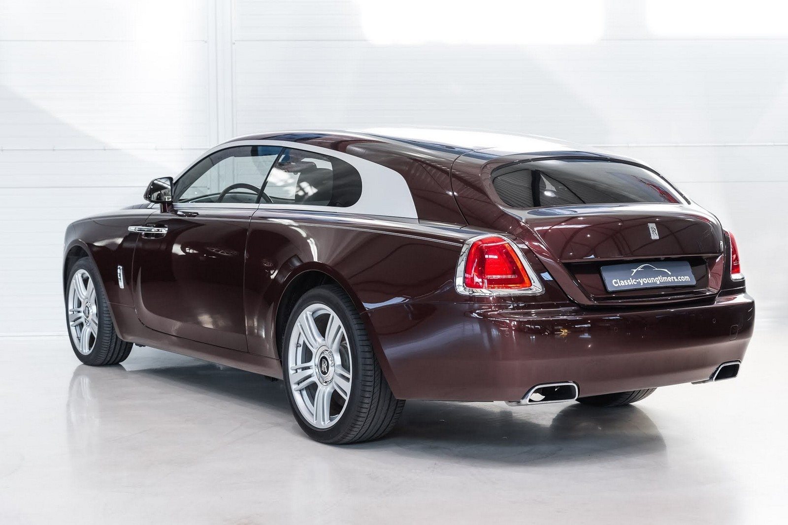 ROLLS-ROYCE WRAITH SILVER SPECTRE BY CARAT DUCHATELET, foto 55