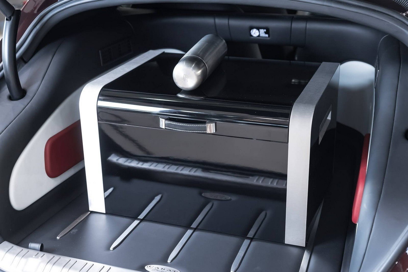 ROLLS-ROYCE WRAITH SILVER SPECTRE BY CARAT DUCHATELET, foto 57