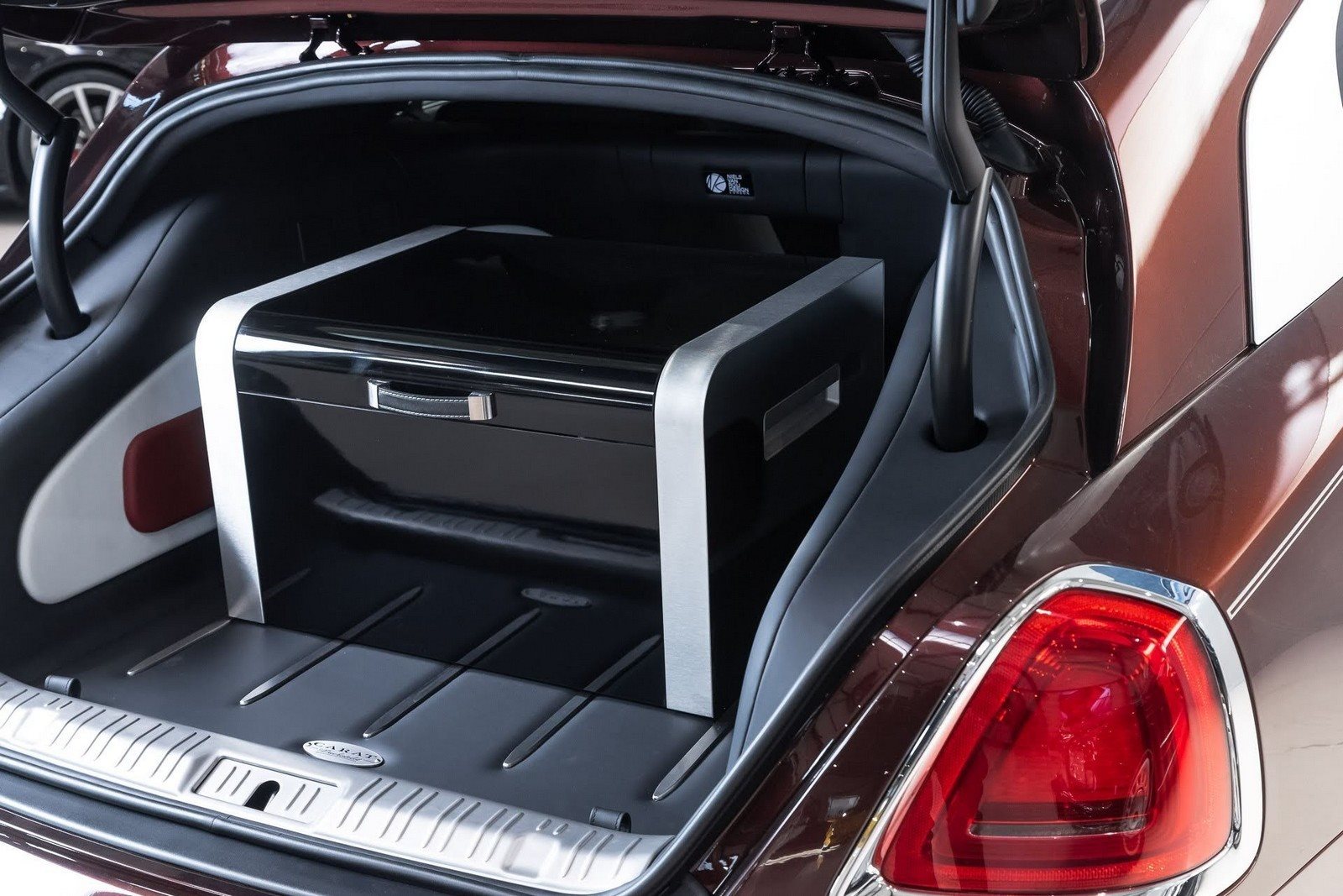ROLLS-ROYCE WRAITH SILVER SPECTRE BY CARAT DUCHATELET, foto 58