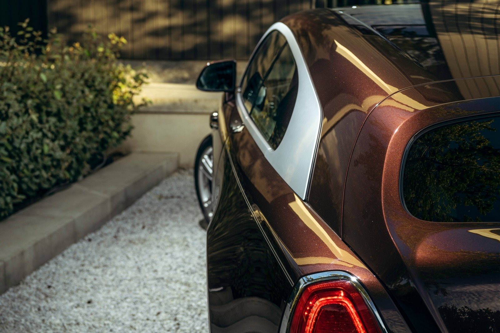 ROLLS-ROYCE WRAITH SILVER SPECTRE BY CARAT DUCHATELET, foto 60