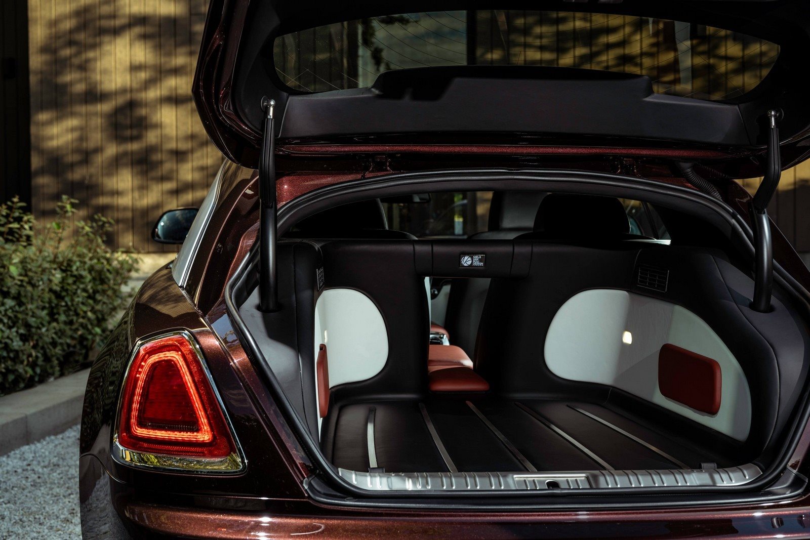 ROLLS-ROYCE WRAITH SILVER SPECTRE BY CARAT DUCHATELET, foto 61