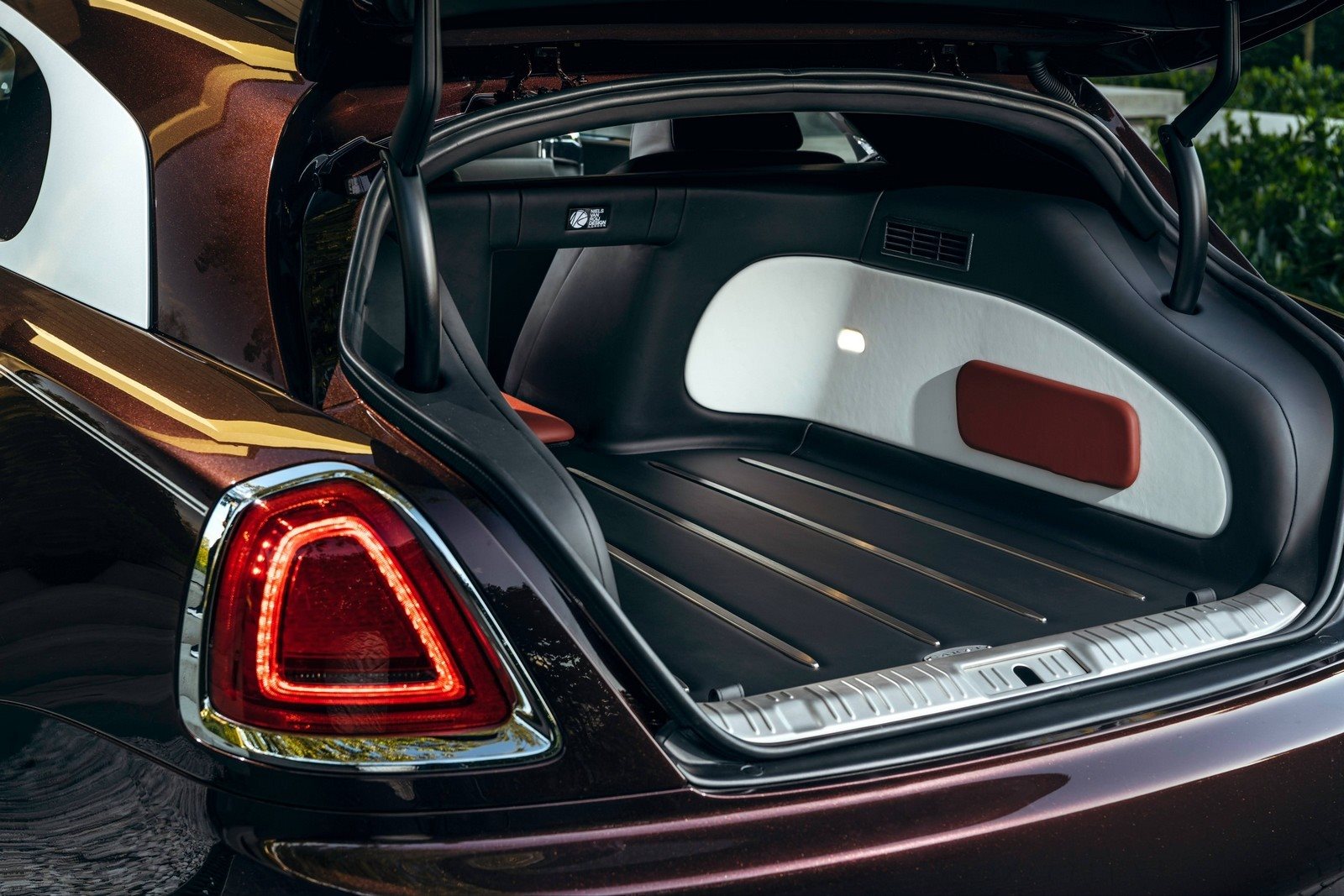 ROLLS-ROYCE WRAITH SILVER SPECTRE BY CARAT DUCHATELET, foto 62