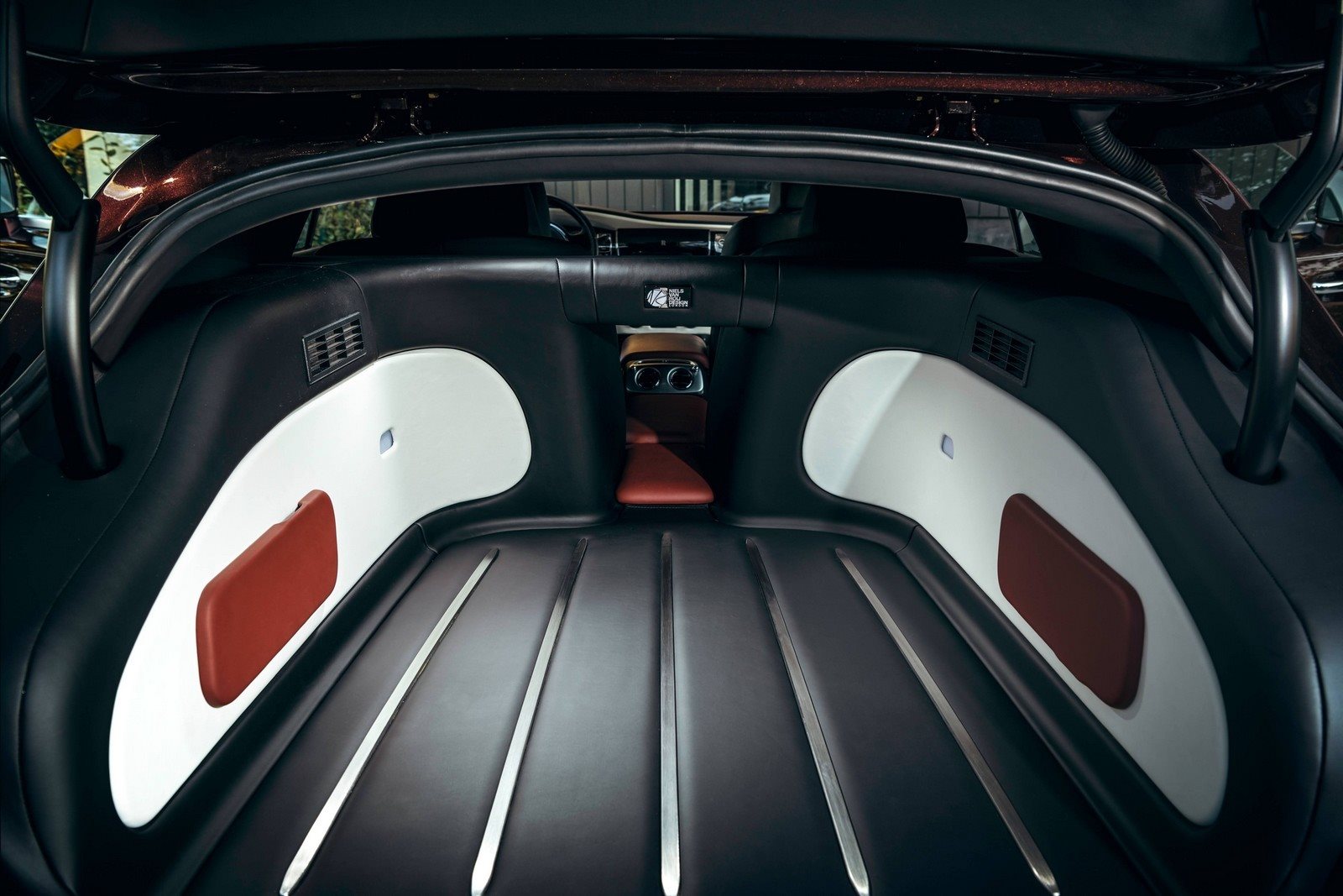 ROLLS-ROYCE WRAITH SILVER SPECTRE BY CARAT DUCHATELET, foto 64