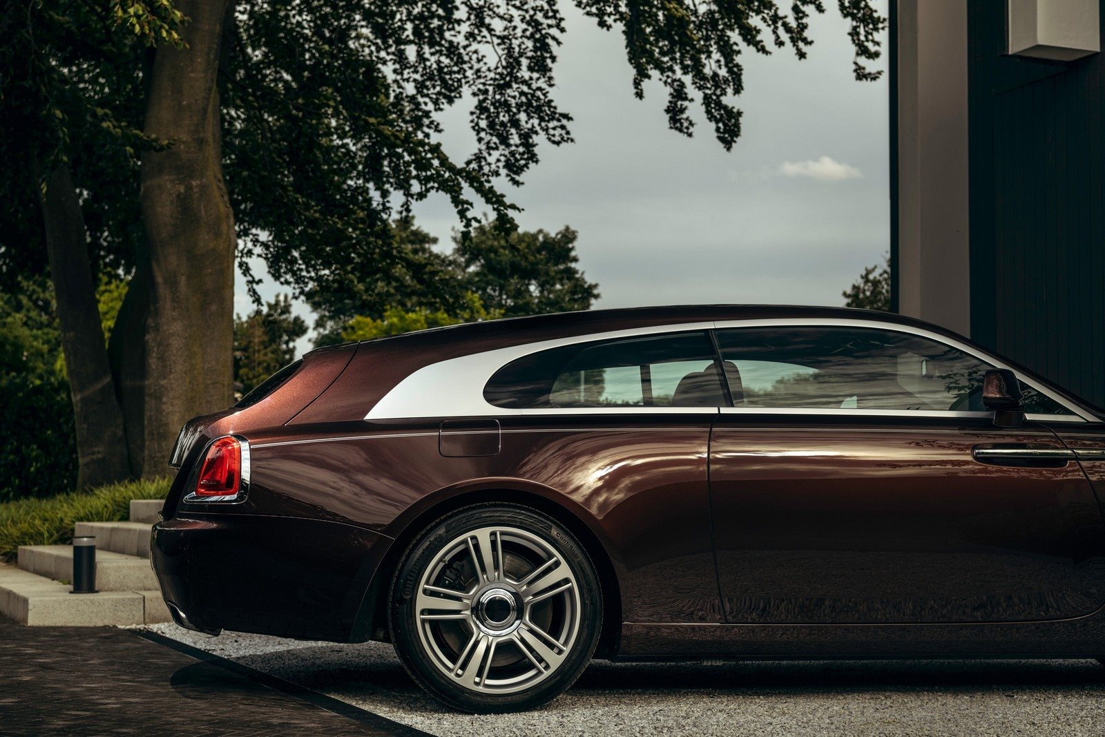 ROLLS-ROYCE WRAITH SILVER SPECTRE BY CARAT DUCHATELET, foto 65