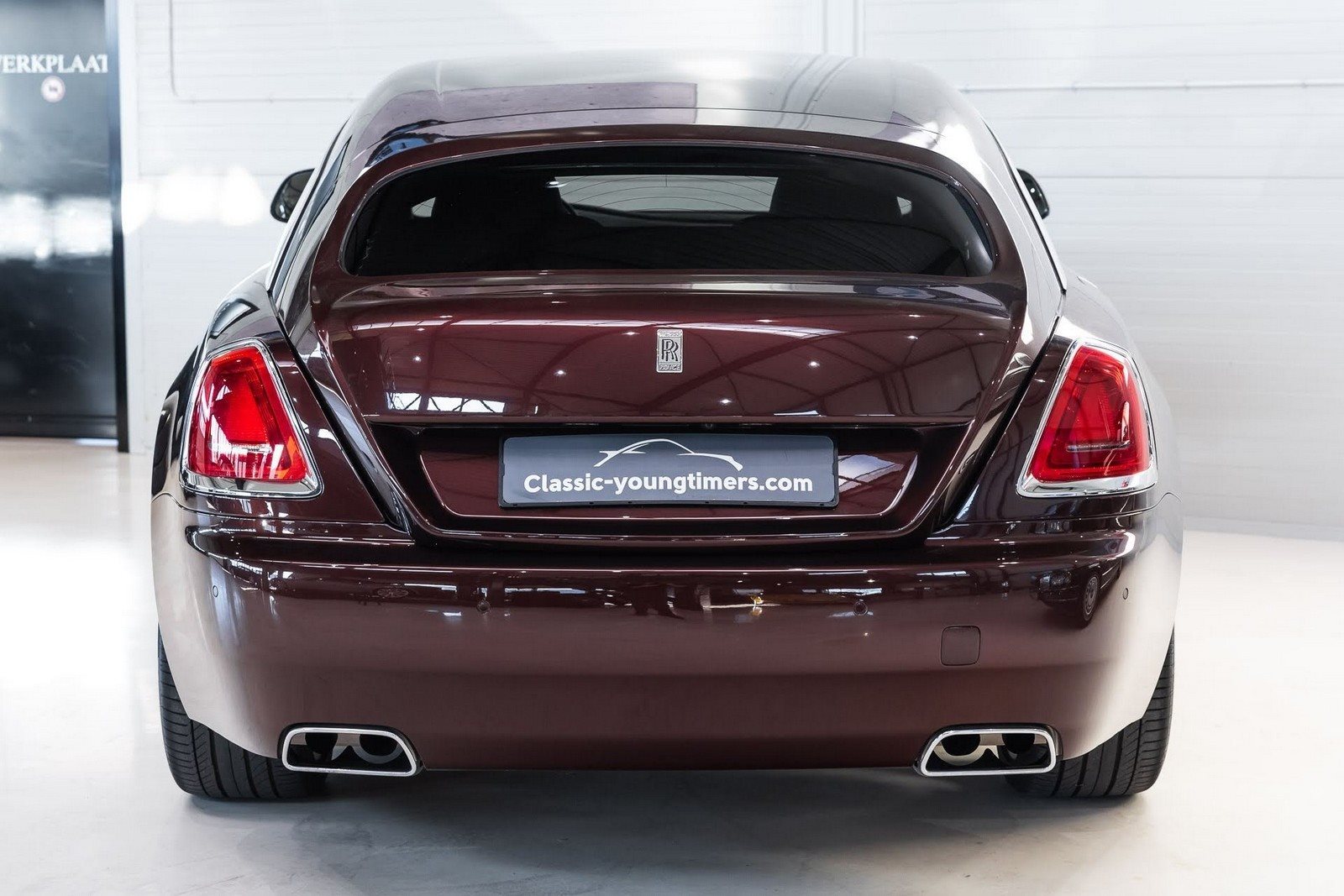 ROLLS-ROYCE WRAITH SILVER SPECTRE BY CARAT DUCHATELET, foto 67