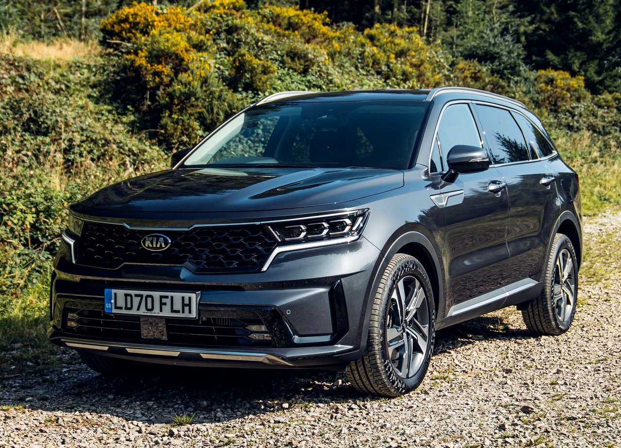2021 - KIA SORENTO UK VERSION, foto 1