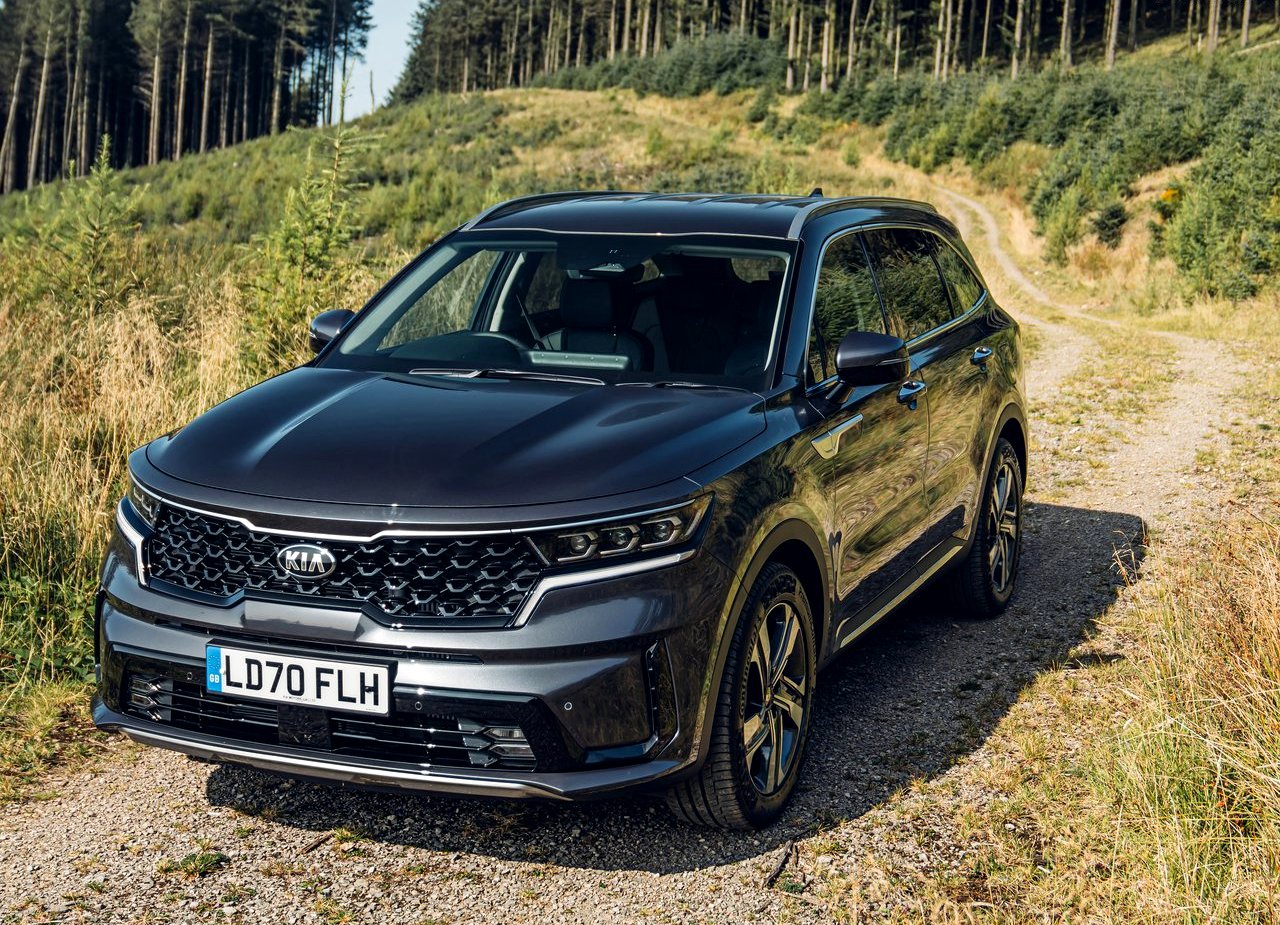 2021 - KIA SORENTO UK VERSION, foto 2