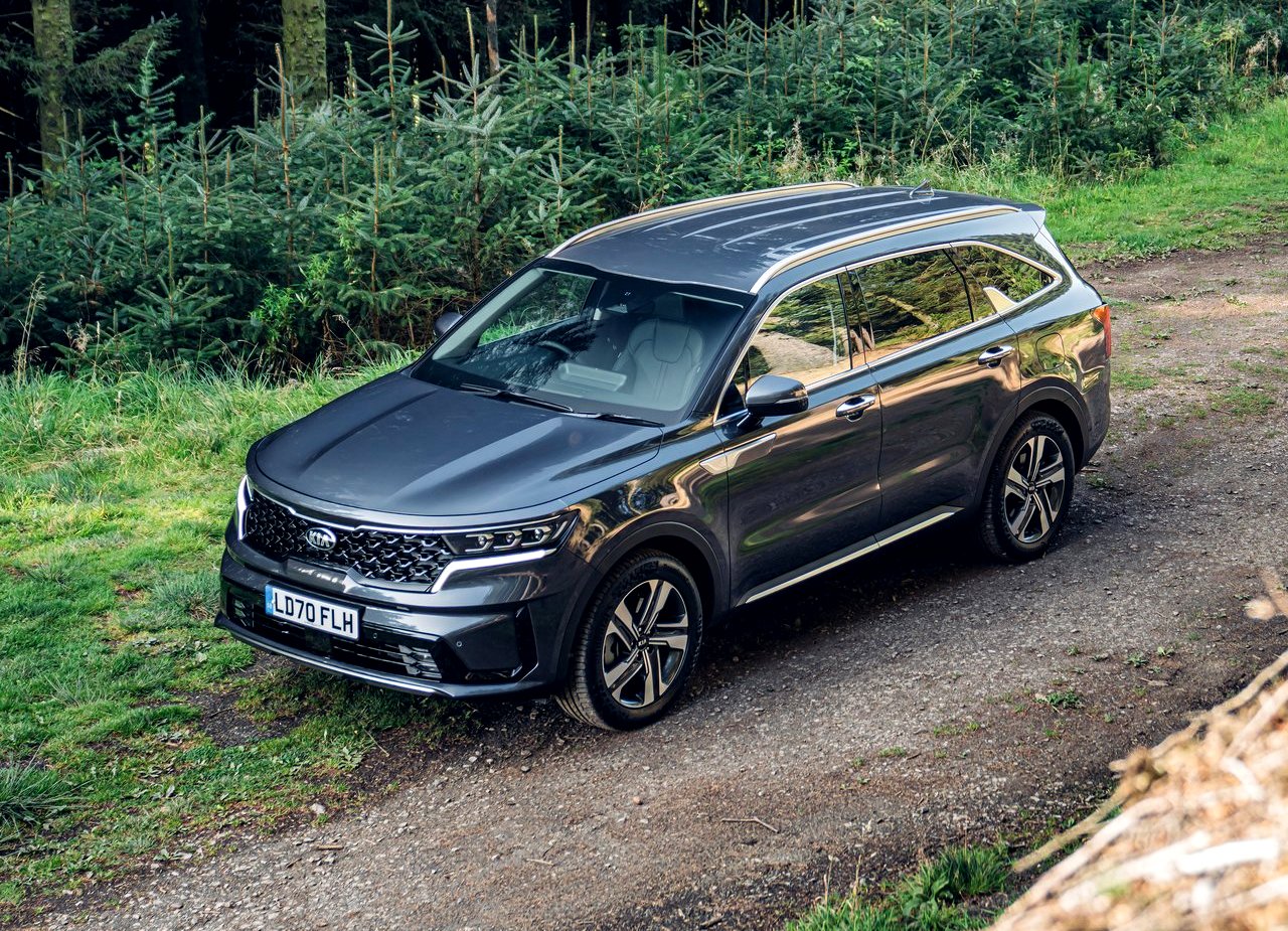 2021 - KIA SORENTO UK VERSION, foto 3