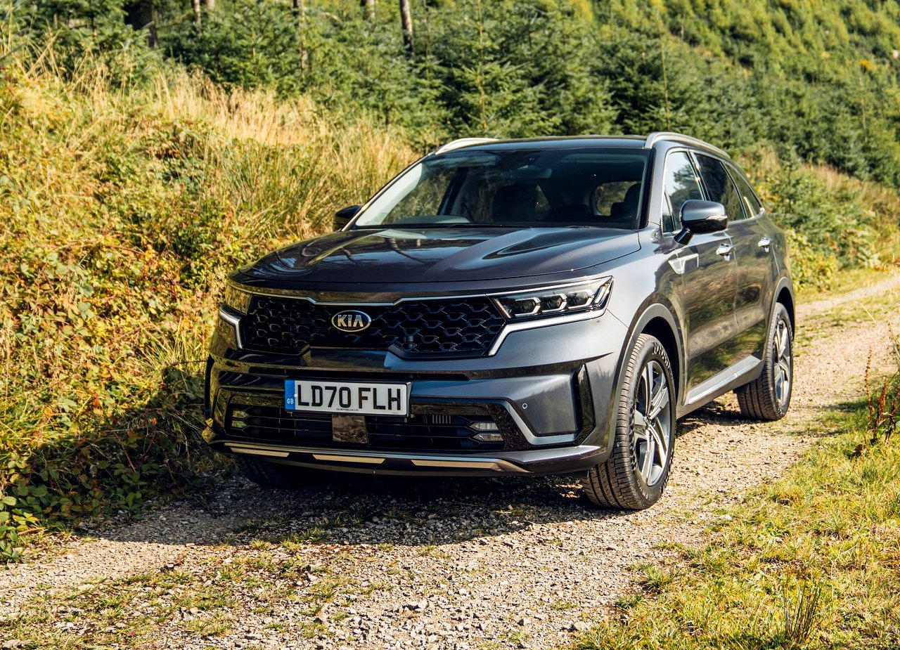 2021 - KIA SORENTO UK VERSION, foto 4