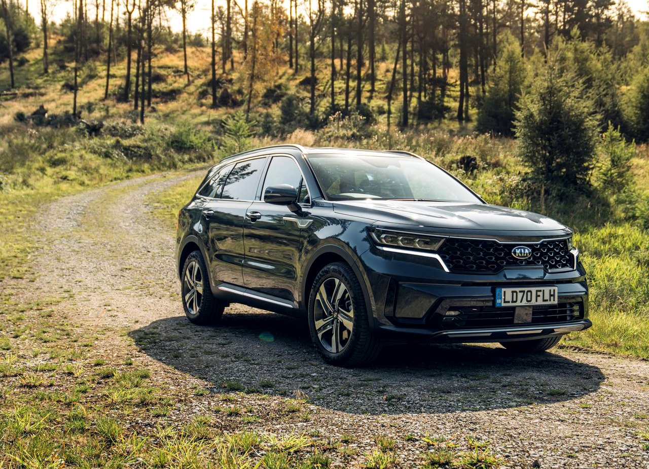 2021 - KIA SORENTO UK VERSION, foto 5