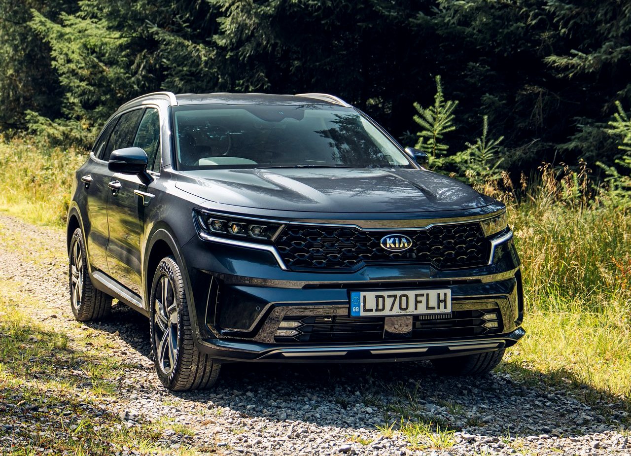 2021 - KIA SORENTO UK VERSION, foto 6