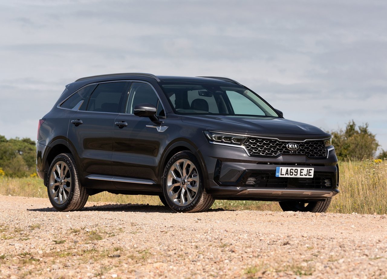 2021 - KIA SORENTO UK VERSION, foto 7