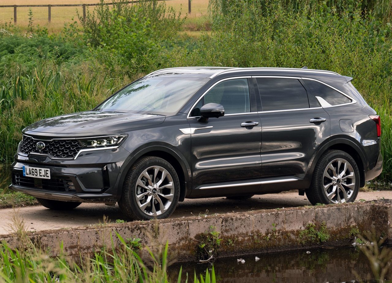 2021 - KIA SORENTO UK VERSION, foto 8