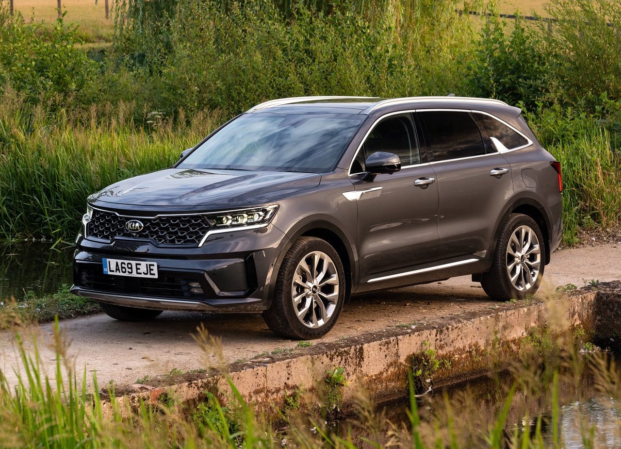 2021 - KIA SORENTO UK VERSION, foto 9
