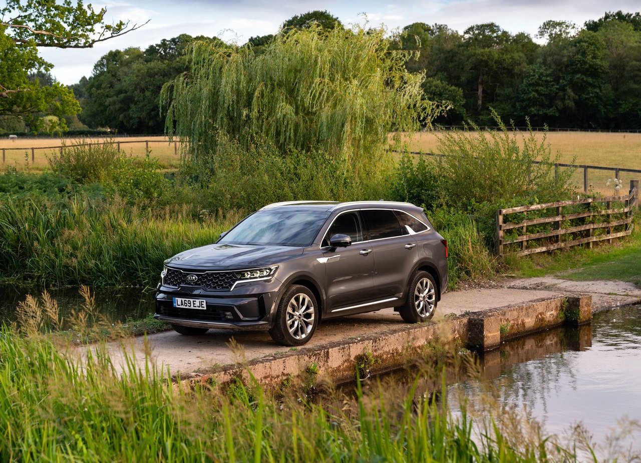 2021 - KIA SORENTO UK VERSION, foto 10