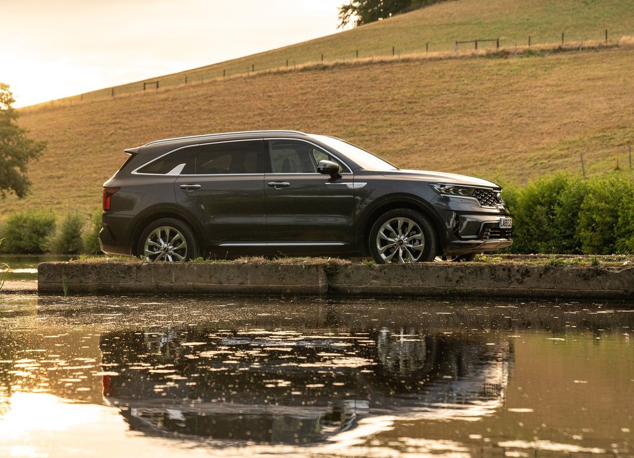 2021 - KIA SORENTO UK VERSION, foto 11