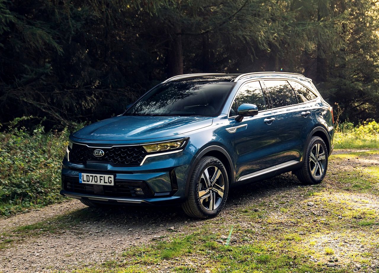2021 - KIA SORENTO UK VERSION, foto 13